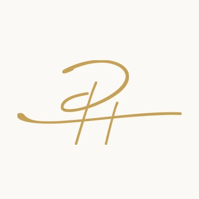 Logo de Studio Paulo Henrique, salão de beleza